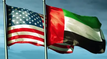الإمارات تبحث مع أمريكا سبل دعم مالي تحسبًا لتداعيات الحرب على إيران