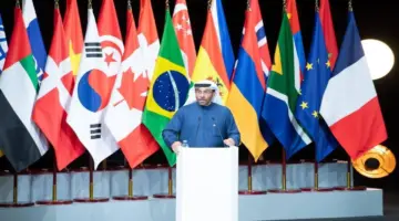 الإمارات تحذر من تبعات الاعتداءات الإيرانية على الصحة والبيئة والأمن الغذائي