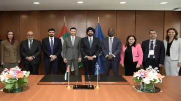 الإمارات والبنك الدولي يطلقان شراكة تدعم كفاءة العمل الحكومي عالمياً
