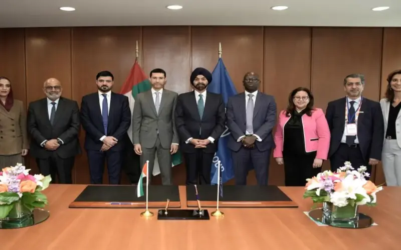 الإمارات والبنك الدولي يطلقان شراكة تدعم كفاءة العمل الحكومي عالمياً