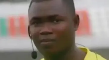 الاتحاد الإيفواري يمنع الحكم سيرج برو إيبا مدى الحياة بسبب الفساد