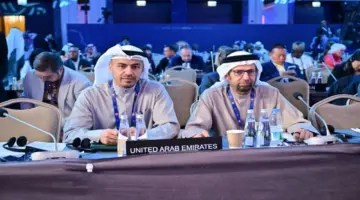 الاتحاد البرلماني الدولي يتبنى المقترح الإماراتي لإصدار قرار حول تعزيز الأمن البحري وصون الملاحة البحرية