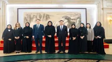 الاتحاد النسائي العام يعزز شراكاته الدولية في بكين