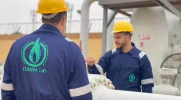 البترول: إيرادات 4.8 مليار جنيه وأرباح 340 مليون لـ “تاون جاس” عام 2025