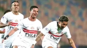 التألق مستمر.. الزمالك يهزم المصري 4-1 ويحتفظ بصدارة الدوري