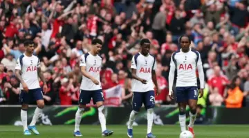 التعادل السلبي يحسم الشوط الأول بين وولفرهامبتون وتوتنهام في الدوري الإنجليزي