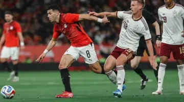 التعادل السلبي ينهي المواجهة الودية بين مصر وإسبانيا