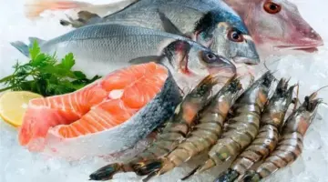 الجمبري بـ 1160 جنيهًا.. أسعار الأسماك اليوم الخميس 16 أبريل 2026