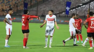 الدردير لـ لاعبي الزمالك: لو فزتم على الأهلي الماتش الجاي تبقوا أخذتم الدوري رسمي