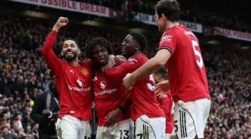 الدوري الإنجليزي.. إجراء عاجل من مانشستر يونايتد بشأن عقوبة طرد مدافعه في مباراة ليدز