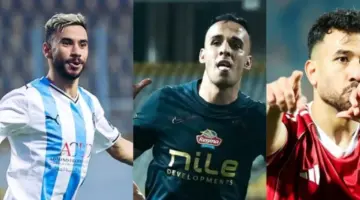 الزمالك يتصدر وبيراميدز يلاحق والأهلي في قلب المنافسة.. 5 جولات نارية تشعل سباق الدوري المصري