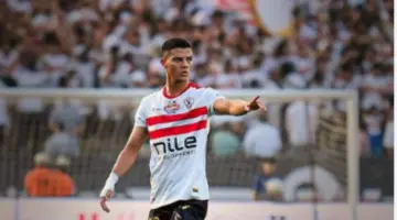 الزمالك يستعيد جهود محمد شحاتة بعد انتهاء الإيقاف