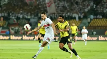 الزمالك يُنهي أزمة ملعب تدريبات شباب بلوزداد بعد تدخل ماجد سامي