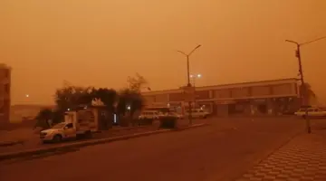 الزموا منازلكم.. «الأرصاد» تحذر من شدة الرياح المحملة بالأتربة خلال الساعات المقبلة