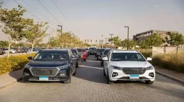 الزيادات لا تتوقف.. ارتفاع أسعار كافة سيارات جيتور في مصر خلال أبريل