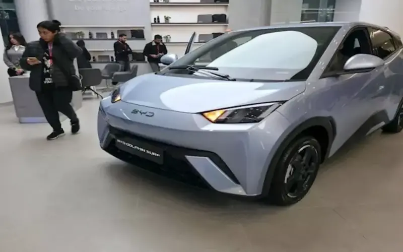 الزيادة الثانية خلال أسبوع| BYD ترفع أسعار سياراتها حتى 70 ألف جنيه بمصر