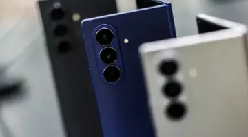 السر خلف تقليص فتحة كاميرا السيلفي في Galaxy Z Fold 8