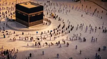 السعودية تعيد صياغة عقدك مع الحرمين… بعد 14 قرناً، تمنحك 90 يوماً كاملة للتعمق الروحي بسعر وجبة عائلية (500 ريال فقط).