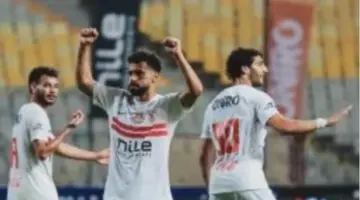 السوداني محمود علي محمود حكماً لمواجهة الزمالك وشباب بلوزداد في الكونفدرالية