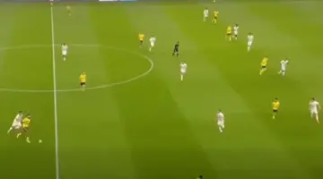 الشوط الأول.. النصر يقلب الطاولة على النجمة ويتقدم 2-1 في الدوري السعودي