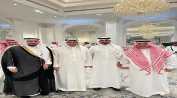الغامدي يحتفل بعقد قران كريمته – أخبار السعودية