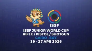 القاهرة تستضيف بطولة العالم للرماية للناشئين وسط مشاركة 25 دولة