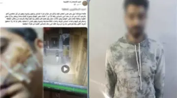 القبض على المتهم بالتعدي على شخص بسلاح أبيض بسبب خلاف على بيع هاتف محمول بالقاهرة