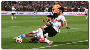 القناة الناقلة لمباراة الزمالك وبيراميدز في قمة الدوري.. اضبط التردد الحالي