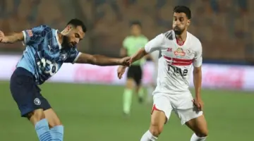 القنوات الناقلة لمباراة الزمالك وبيراميدز.. اضبط التردد وشاهد في مكانك