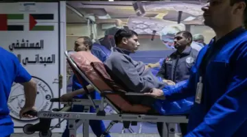 المستشفى الإماراتي العائم يستقبل مصابين جدداً من غزة (فيديو)