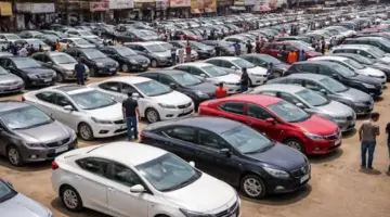 المستعمل البديل الأقوى.. أسعار 5 سيارات شائعة في السوق المصري
