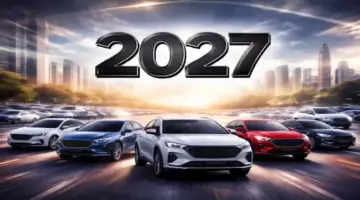 المنافسة تشتد.. طرح 17 سيارة موديل 2027 في السوق المصري حتى الآن