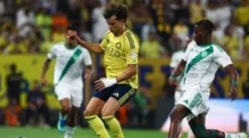 النصر يناقش شكوى ضد ديميرال بعد أحداث ساخنة أمام الأهلي