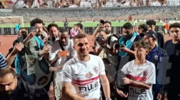 الونش يوجه رسالة لطارق حامد عقب إعلانه الاعتزال