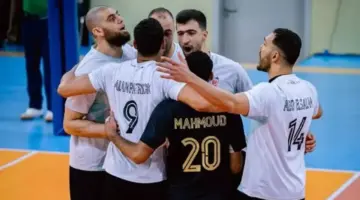 اليوم.. بتروجيت يواجه ليتو الكاميروني في بطولة أفريقيا لرجال الطائرة