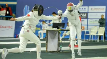 اليوم.. بدء منافسات كأس العالم للخماسي الحديث