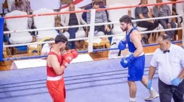 اليوم.. نهائي بطولة الجمهورية لرجال الملاكمة