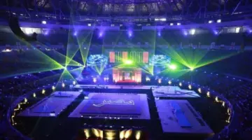 انطلاق بطولة كأس العالم للجمباز اليوم بمشاركة 33 دولة بستاد القاهرة