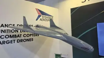 باكستان تطلق المسيرة الانتحارية بعيدة المدى Mudamir-LR بتصميم مستلهم من شاهد-136 الإيرانية