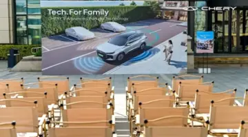 بالفيديو.. نظام VPD الذكي من شيري يعالج مشاكل ملايين السائقين حول العالم