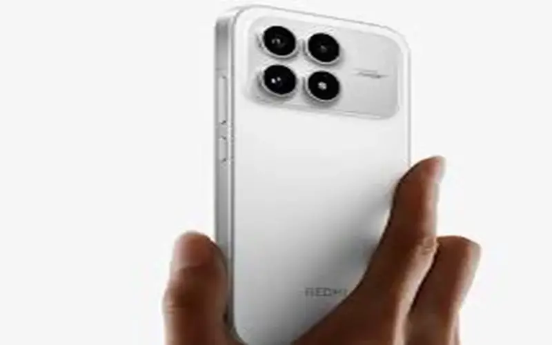 بتصميم رائع.. ريدمي تكشف عن هاتف ريدمي K90 ماكس الفاخر