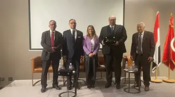 بدء بعثة الصناعات الهندسية إلى تونس بمشاركة 16 شركة لتعزيز الصادرات