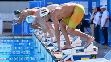 بدء تصفيات فردي الرجال بكأس العالم للخماسي الحديث