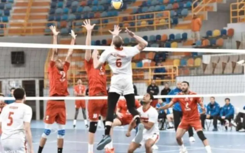 بسبب 2 مليون جنيه.. الزمالك يعتذر عن المشاركة في بطولة إفريقيا للطائرة