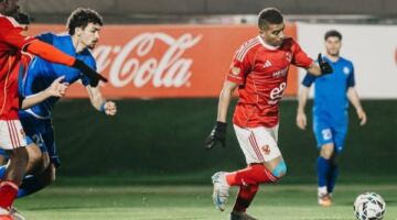 بطولتان جديدتان في كرة القدم بالأهلي

فاز النادي الأهلي بلقبين جديدين في كرة القدم اليوم بتتويج فريق 2005 للرجال ببطولة الجمهورية وفريق ناشئات 2007 ببطولة الجمهورية.