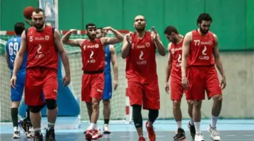 بعثة «رجال سلة الأهلي» تتجه إلى المغرب للمشاركة بتصفيات بطولة إفريقيا «BAL»