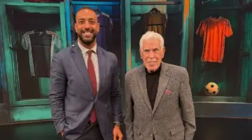 بعد أزمة نجله.. ميدو يروج لبرنامجه باستضافة حسن شحاتة