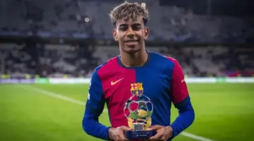 بعد غضبه من الهتافات الإسبانية.. يامال يصدم متابعيه بحذف صورة البروفايل