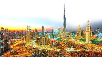 بلومبيرغ: عقارات دبي تتحدى التوترات وتواصل زخمها وجاذبيتها