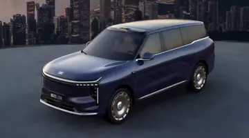 بمحرك 230 كيلووات.. آي إم موتورز تطرح أيقونتها الكهربائية LS8 في الأسواق